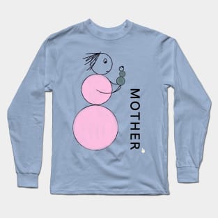 Madre Long Sleeve T-Shirt